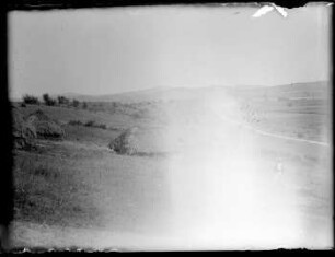 Albanische Landschaft, Albanien