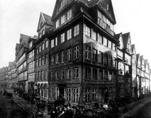 Historische Stadtansicht