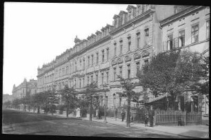 Karlsbad. Habsburgerstraße
