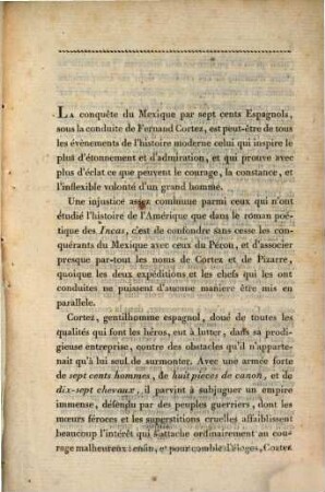 Fernand Cortez ou la Conquête du Mexique : opéra en trois actes