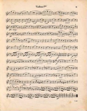 Six Duos faciles et progessifs pour deux Violons : op. 14, Cahier 2