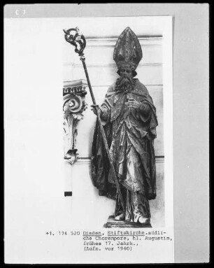 Heiliger Augustin