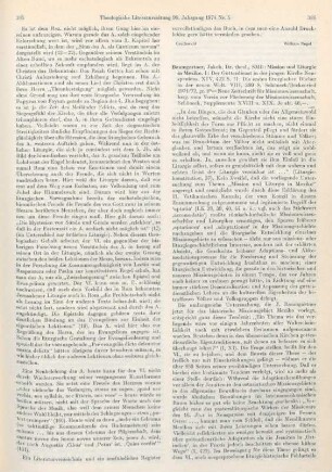 386-389 [Rezension] Baumgartner, Jakob, Mission und Liturgie in Mexiko