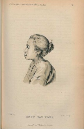 Vrouw van Timor