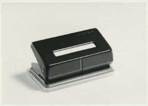 Soennecken Privatlocher "Mod. 2025" von F. Soennecken