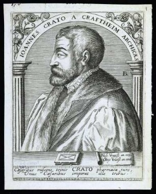Crato, Johannes