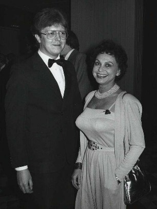 IFF 1981. Edith Teichmann [31. Internationale Filmfestspiele]