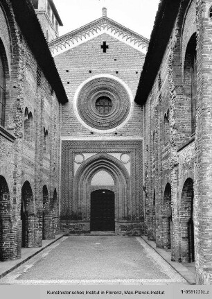 San Nazzaro, San Nazzaro Sesia