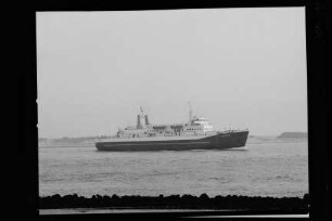 Norwind (1966), North Sea Ferries Ltd., Rotterdam