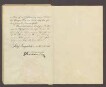 Urkunde über den Thronverzicht Seiner Königlichen Hoheit des Großherzogs Friedrich und Seiner Großherzoglichen Hoheit des Prinzen Max von Baden (22. November 1918)