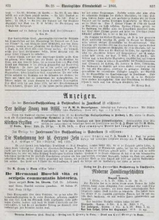 831-832 Werbung