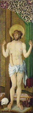 Christus als Schmerzensmann