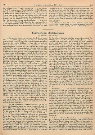 345-348 Bermerkungen zur Gleichnisauslegung