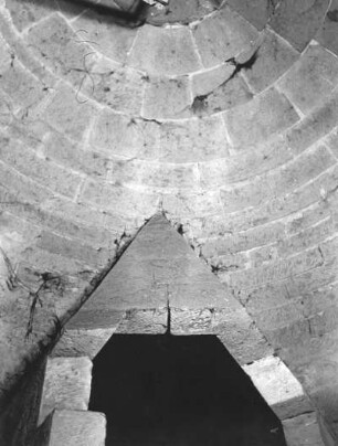 Burgturm, Inneres
