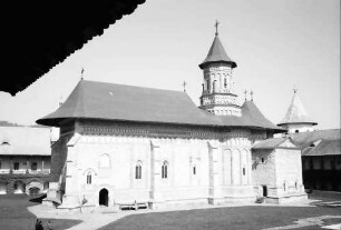 Neamt: Klosterkirche
