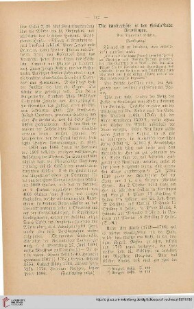 15: Die Klosterhöfe in der Reichsstadt Reutlingen, [8]