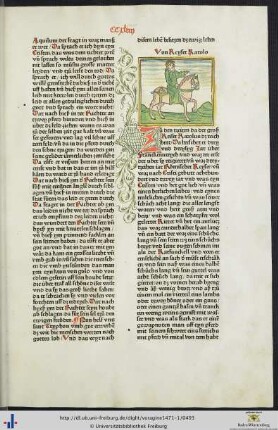 Von Keyser Karolo