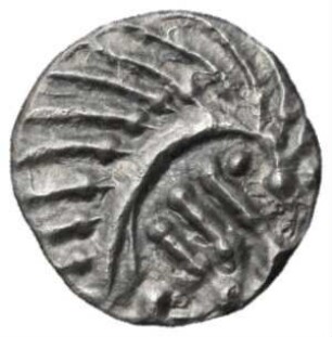 Fundmünze, Sceatta, 720 - 740