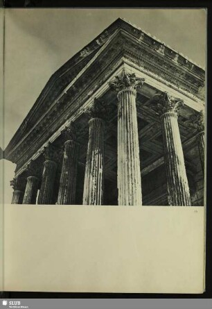 Nîmes: Maison Carrée