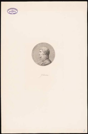 Portrait Georg Moller: Portrait