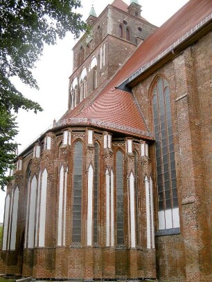 Greifswald: Marienkirche