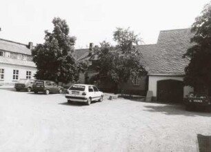 Pfarrhaus, Jocketa