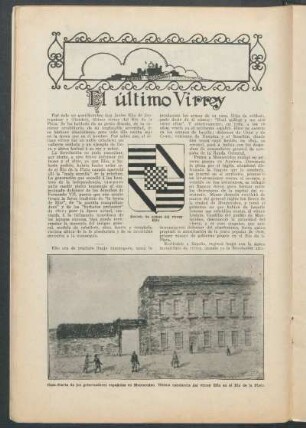 El último Virrey
