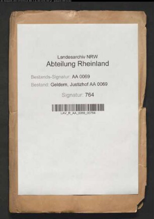 Regierer zu Wankum gegen Baron von Nerischen (Neerysche), Herr zu Venray, wegen des Weidgangs in der Venrayschen Heide