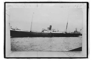 Christiana (1890), Hapag, Retzlaff