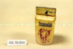 Kaufmannsladen: Trinkmilch