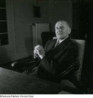 Portraitserie Paul Röntgen
