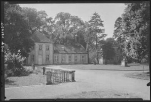 Lauchhammer. Parkanlagen