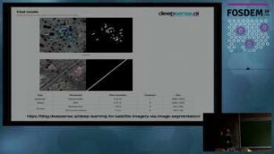 How DeepLearning can help to improve geospatial DataQuality , an OSM use case.