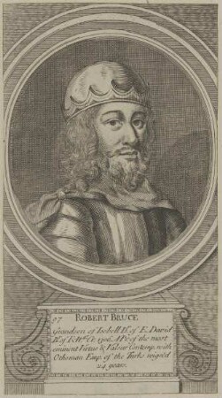 Bildnis des Robert Bruce