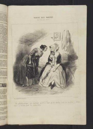 Vanité des vanités. Tout n’est que vanité, 7.