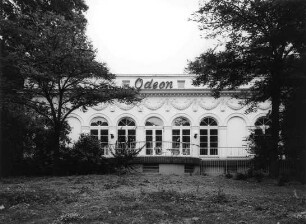 Odeon; Frankfurt, Seilerstraße 34