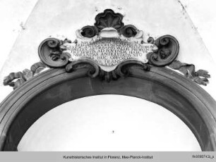 Ausgestaltung des Innenhofes