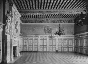 Salle de Gardes du Roi
