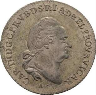 Münze, 20 Kreuzer, 1792