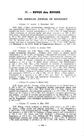 565-577, IV. Revue des Revues