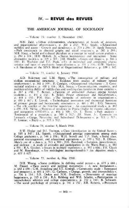 565-577, IV. Revue des Revues
