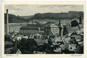 Waldheim. Strafanstalt