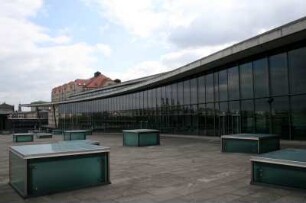 Dresden: ICCD (Internationales Congress Center Dresden)