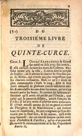 Traduction Des Modéles Choisis De Latinité Tirées Des Meilleurs Écrivains, 2. Seconde Partie Des Extraits De Prose