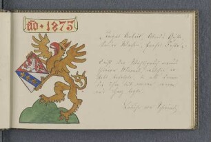 [Wappen]