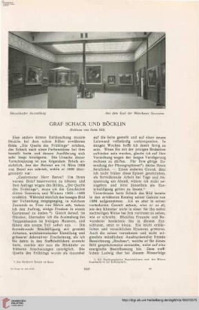 17: Graf Schack und Böcklin, [2]