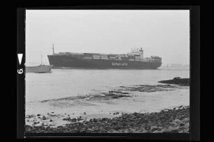 Köln Express (1978), Hapag-Lloyd AG, Hamburg