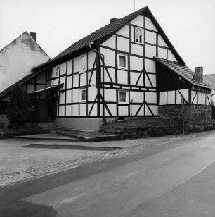 Bad Sooden-Allendorf, Lindenstraße 11, Lindenstraße 9
