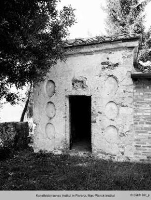 Schlosskapelle, Sovicille