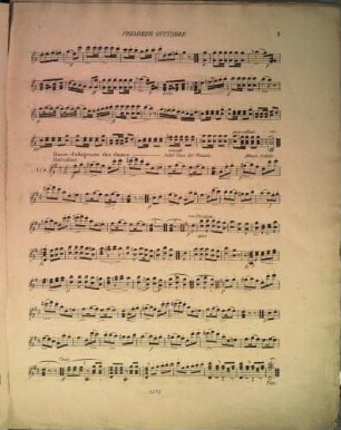 Pantomime en célébration du Jubilé de sa Majesté le Roi de Bavière : exécutée le 16 Fevrier 1824 par l'Union harmonique à Würzbourg suivie de plusieurs pièces agréables : Oeuvre 165